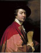 Sir Joshua Reynolds, Self ortrait